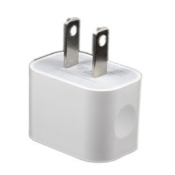 IP6 1500mah Cell Phone House Power Adapter (White)